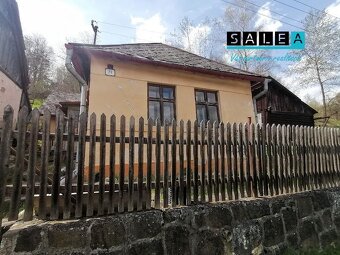 Pozemky so starým RD v obci Prakovce o celkovej rozlohe 700m - 2