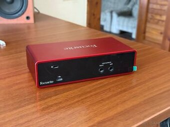 Focusrite Scarlett 2i2 3rd Gen - 2