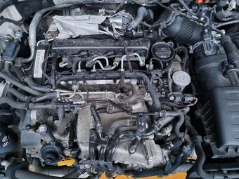 PREDAM MOTOR 1.6 tdi 81 kw - 2