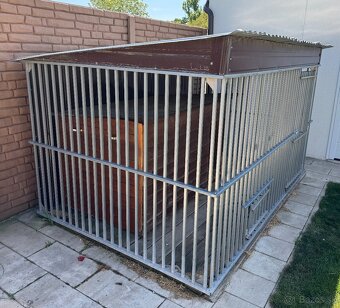 Predám Voliéru pre psa - 2