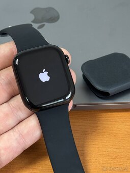 Apple Watch 10 46mm GPS - nepoužité, záruka - 2