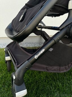 Bugaboo fox 2 all black - 2