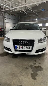 Audi A3 sportback 1.2 TFSi - RV 2011 - 2
