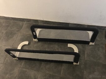 Skladacie zábrany na posteľ Safety1st 2ks - 2