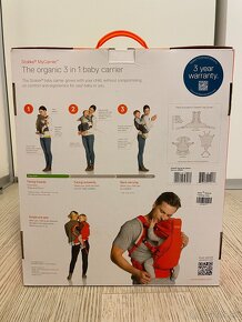 Stokke MyCarrier detský nosič 3-in-1 - 2
