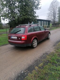 AUDI A4 B6 - 2