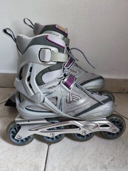 Kolieskové korčule rollerblade - 2
