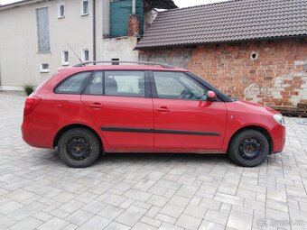 Skoda Fabia 2 - 2