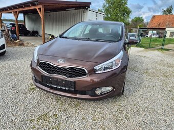 Kia ceed - 2