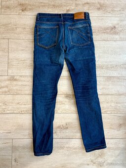 Pánske kevlarové jeansy KLM, veľ. 33/34 - 2