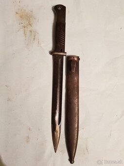 Nemecky bodak k-98-1 - 2