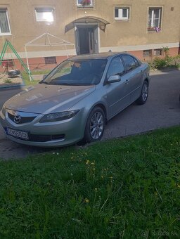 Predám Mazda 6g - 2