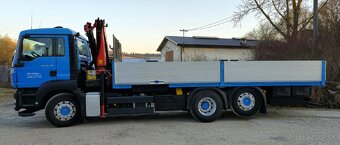 MAN TGS 26.320 6X2-2BL PALFINGER PK 16001-K - 2