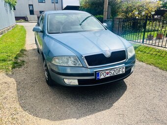 Škoda Octavia 2 1.9 TDi 77kw - 2
