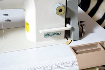 Siruba L818F-M1 profesionalny sijaci stroj - 2