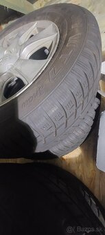 195/65 R15 mazda original - 2