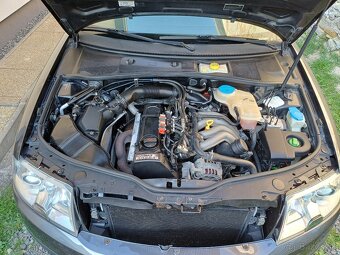 Škods superb 2.0i LPG - 2