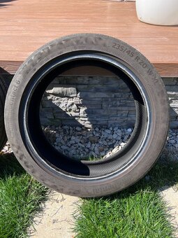 Continental premium contact 6 rozmer 235/45 R20 - 2