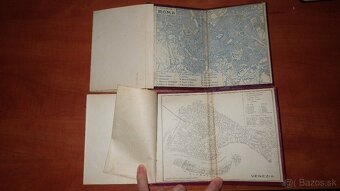 Turistický sprievodca_1933_Rím_Venezia - 2