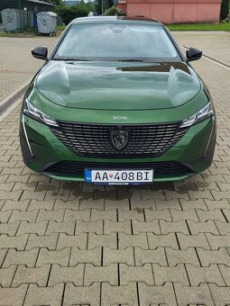 Peugeot 308 ALLURE 1.2 PureTech 130k - 2