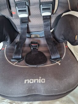 Detská autosedačka Nania B-Line 9–36 kg - 2