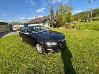 Audi a4 b8 2.7 tdi,automat,cuvak - 2