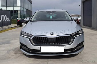 Škoda Octavia Combi 2.0 TDI SCR Style DSG - 2