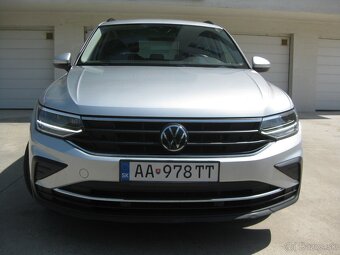 Predám VW Tiguan 2.0TDI 110kW A7 - 2