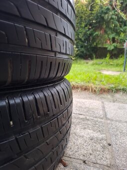 Letné pneumatiky - 2ks - 215/55 R16 zn. Barum Bravuris 3HM - 2