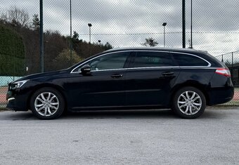 Peugeot 508 sw 2.0HDi (bez AdBlue a startstop) - 2
