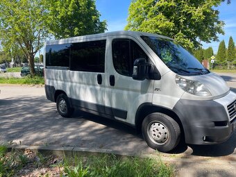 Fiat ducato - 2