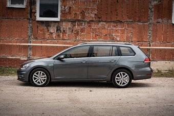 Volksvagen Golf variant 7 - 2