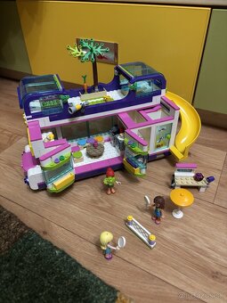 Lego Friends - 41395 Autobus přátelství - 2