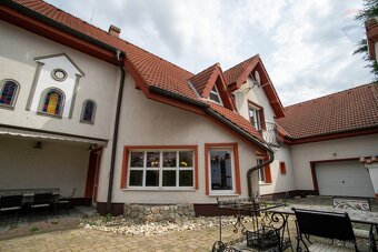 Objekt pre podnikanie a bývanie v kvalitnej stavbe – BAZÉN, - 2