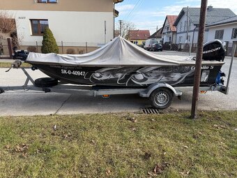 Loď corallo 5 - 2