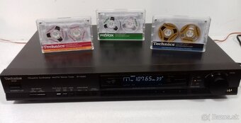 HIGH END tuner TECHNICS ST-G560 trieda Class AA vyroba Japan - 2