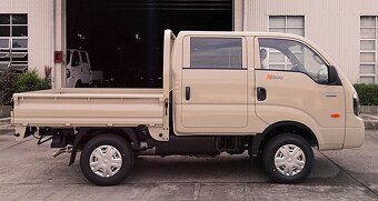 Kúpim korbu na Kia k2500 - 2
