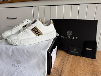 Tenisky VERSACE 39,5 - 2