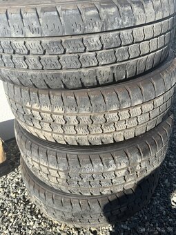 Celoročné 205/65 r16C - 2