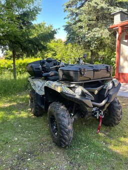 Yamaha Grizzly 700 2022 - 2
