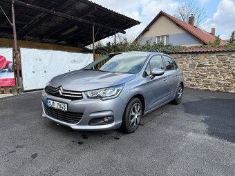 Citroën C4 - 2