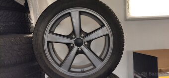 DIEWE Wheels TRINA Platin 5x108 R17 s TPMS - 2