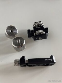 SmallRig- Counterweight Kit for DJI RS 2/RSC 2 3125 - 2