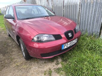 Seat Ibiza - 2