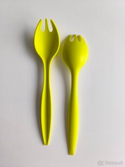 šalátové naberačky Tupperware - 2