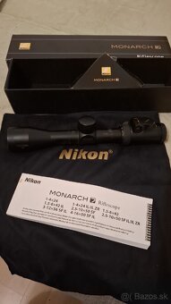 puškohlad Nikon - 2