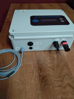 Siton 210 FV menic na ohrev vody TUV - 2