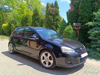 Volkswagen Golf V GTI 2.0 TFSI - 2