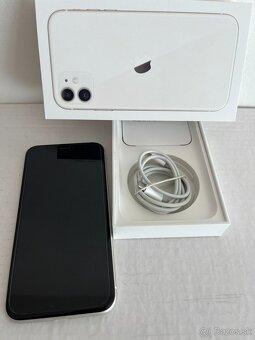 iPhone 11 White 64GB - 2