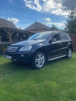 Mercedes ML 320 cdi - 2